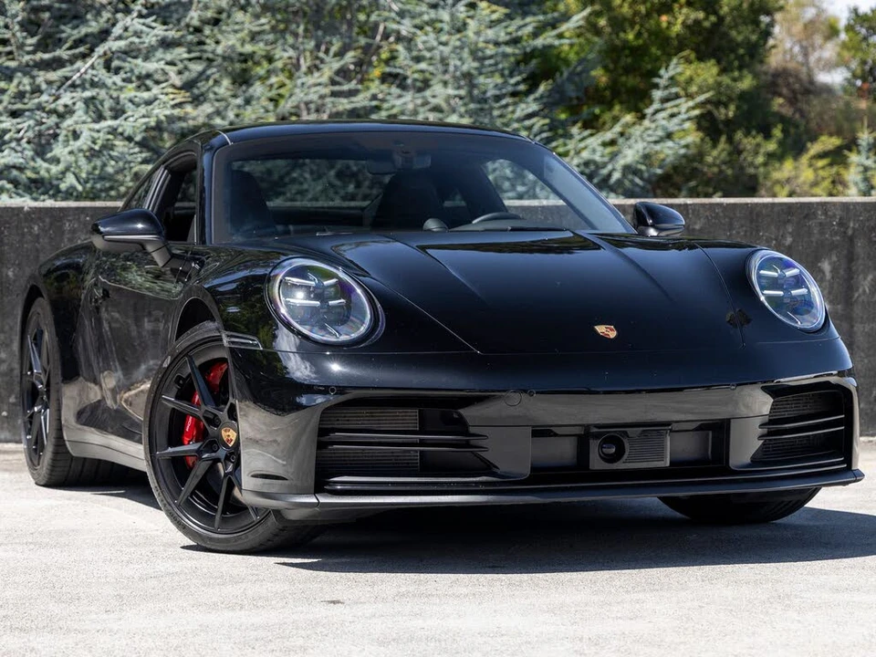 2026 Porsche 992 Carrera 4S - Image 6 of 31