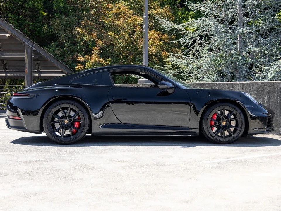 2026 Porsche 992 Carrera 4S - Image 12 of 31