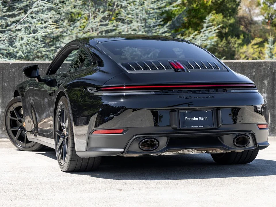 2026 Porsche 992 Carrera 4S - Image 3 of 31