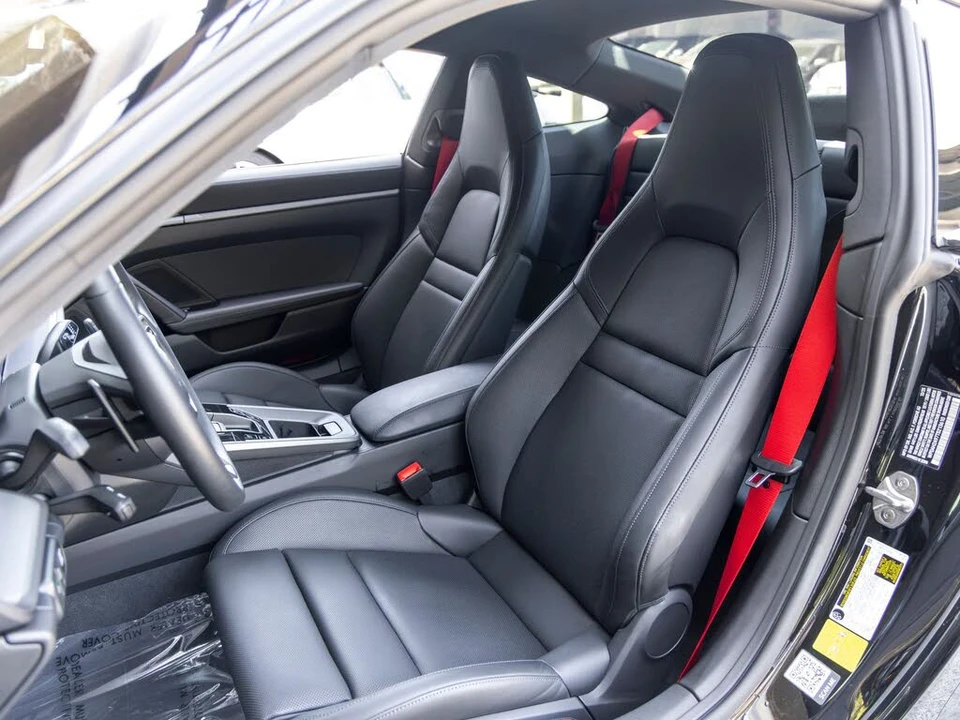 2026 Porsche 992 Carrera 4S - Image 5 of 31