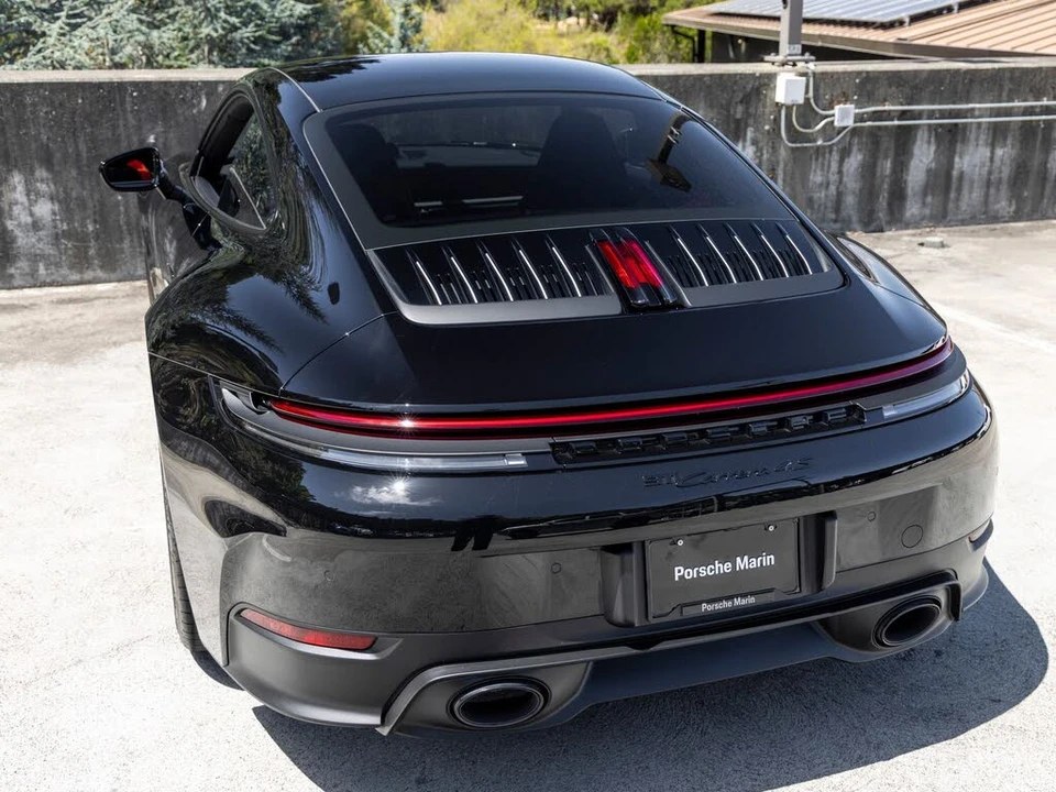 2026 Porsche 992 Carrera 4S - Image 22 of 31