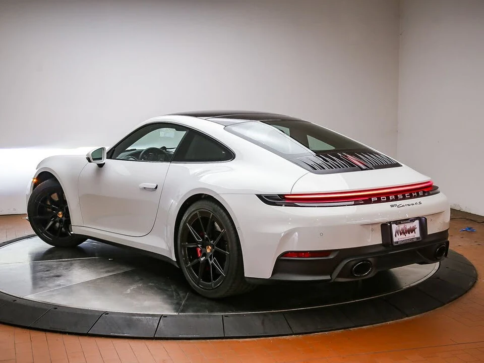 2026 Porsche 992 Carrera 4S - Image 6 of 31