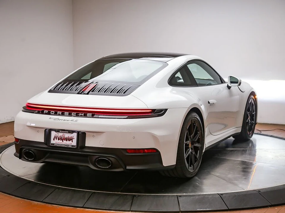 2026 Porsche 992 Carrera 4S - Image 8 of 31