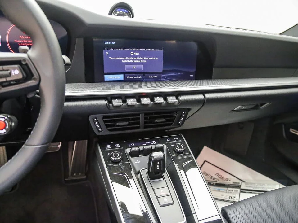 2026 Porsche 992 Carrera 4S - Image 16 of 31