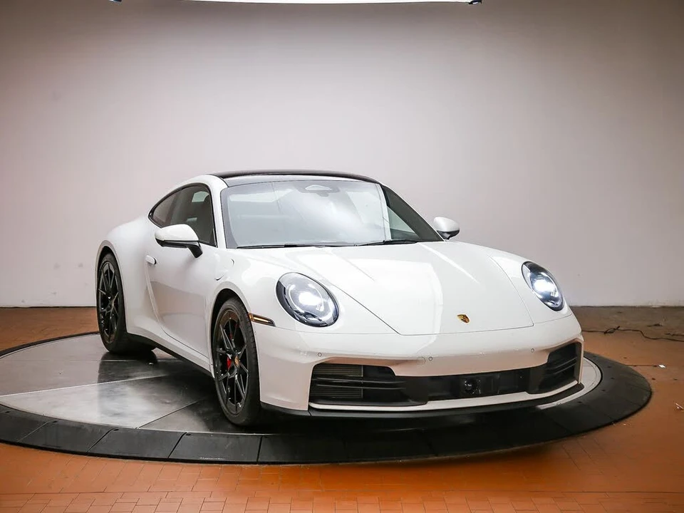 2026 Porsche 992 Carrera 4S - Image 4 of 31