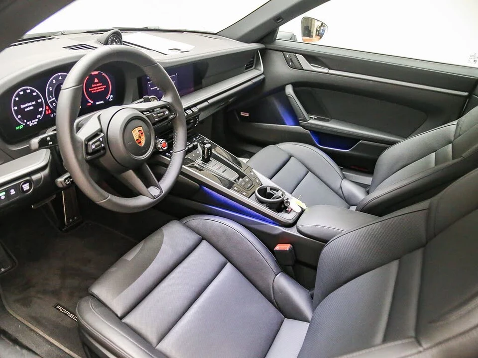 2026 Porsche 992 Carrera 4S - Image 9 of 31