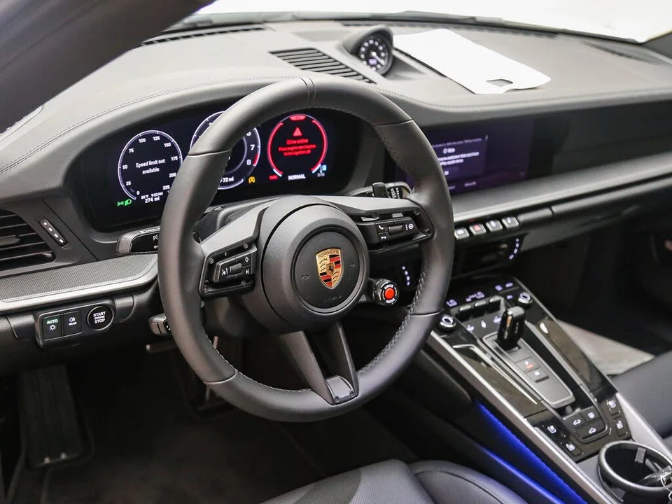 2026 Porsche 992 Carrera 4S - Image 19 of 31