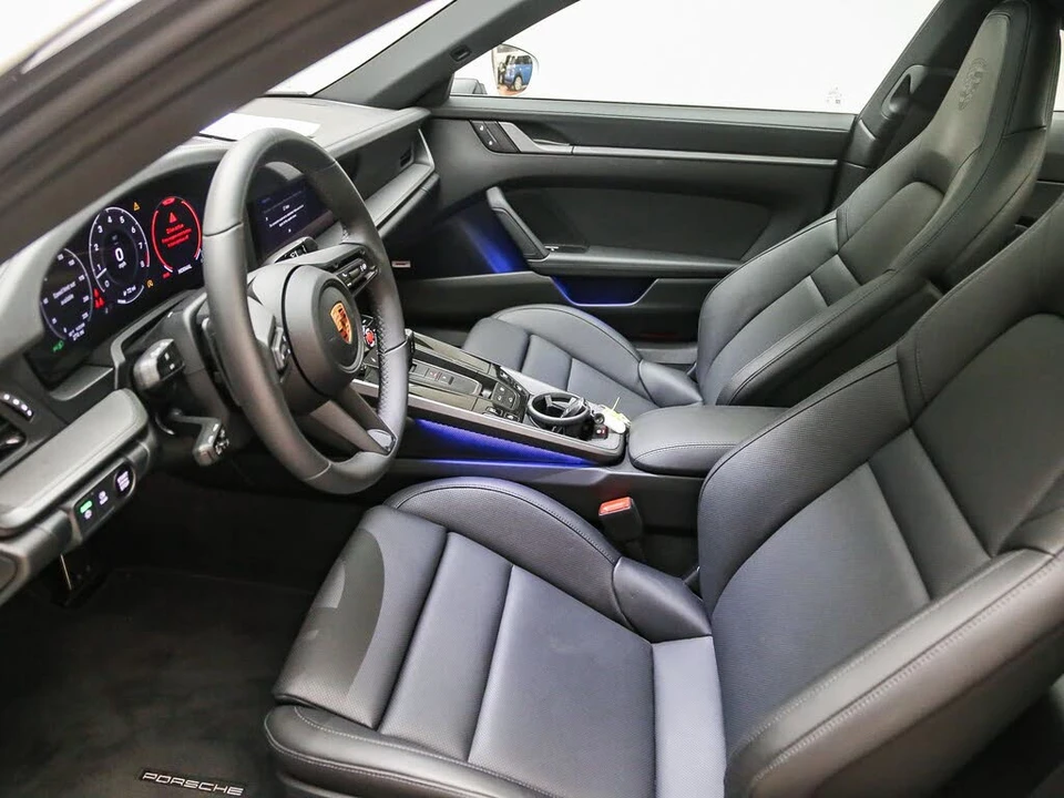2026 Porsche 992 Carrera 4S - Image 22 of 31