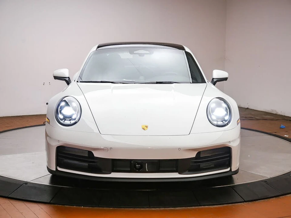 2026 Porsche 992 Carrera 4S - Image 3 of 31