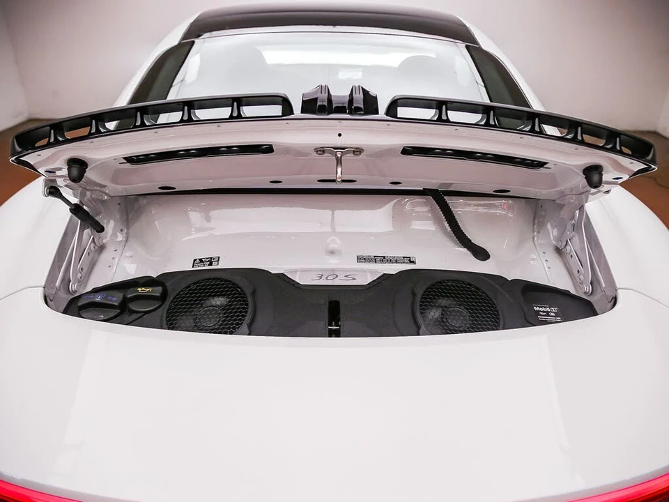 2026 Porsche 992 Carrera 4S - Image 30 of 31