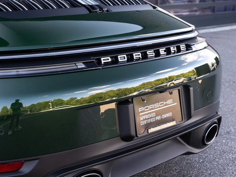 2026 Porsche 992 Carrera 4S - Image 12 of 31