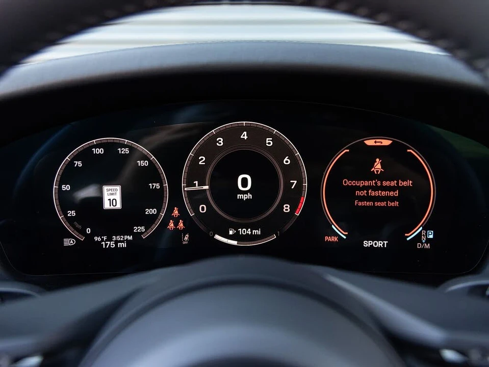 2026 Porsche 992 Carrera 4S - Image 13 of 31