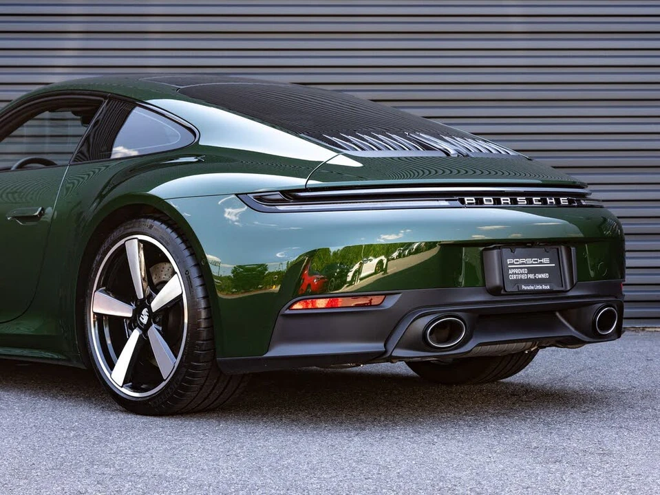 2026 Porsche 992 Carrera 4S - Image 11 of 31
