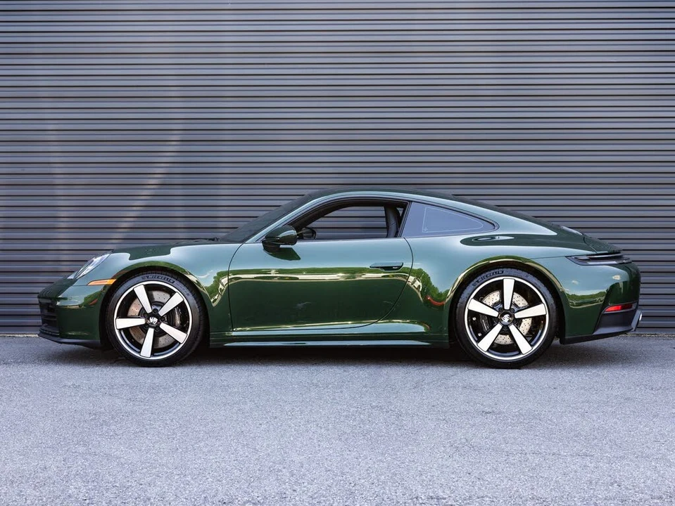 2026 Porsche 992 Carrera 4S - Image 2 of 31