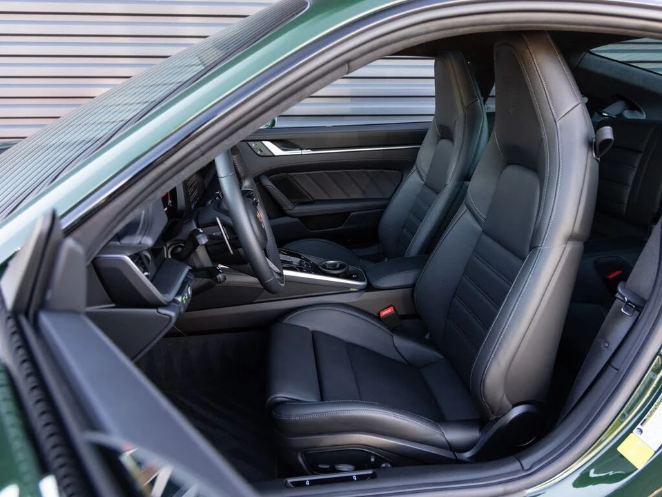 2026 Porsche 992 Carrera 4S - Image 5 of 31