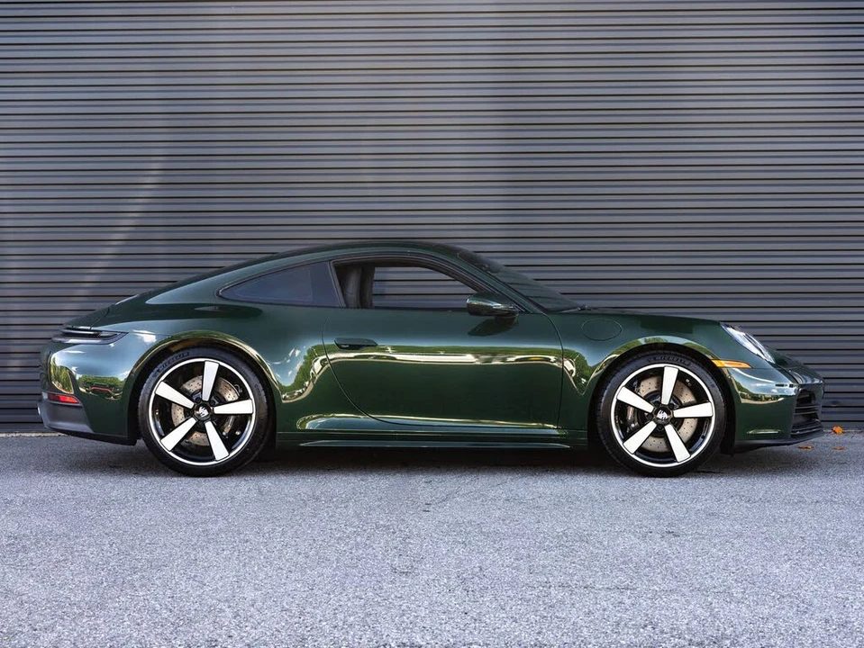 2026 Porsche 992 Carrera 4S - Image 8 of 31
