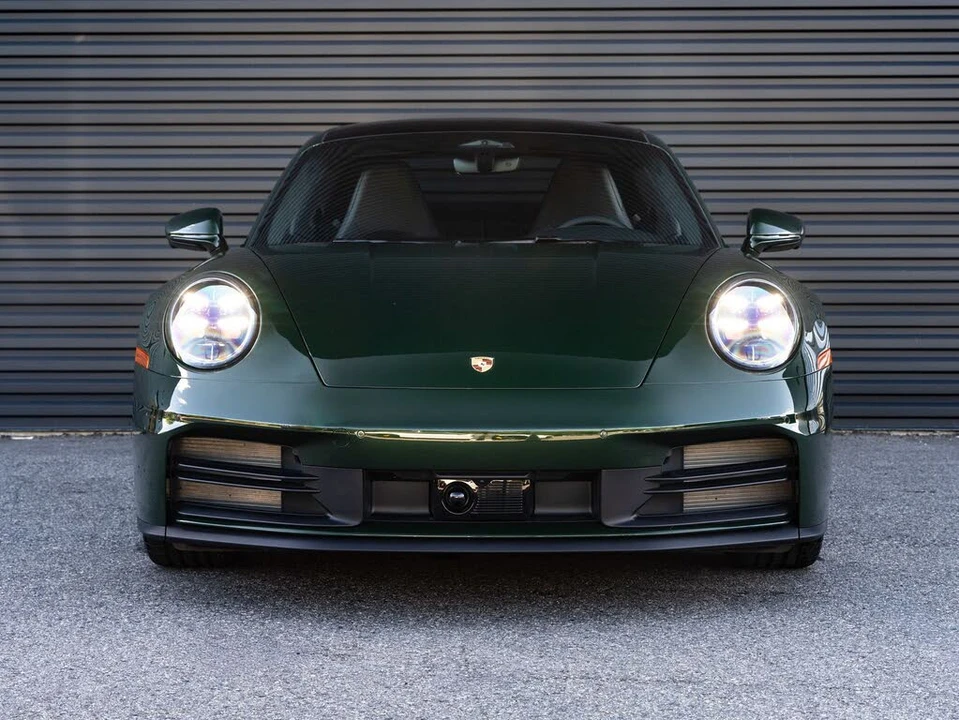 2026 Porsche 992 Carrera 4S - Image 7 of 31