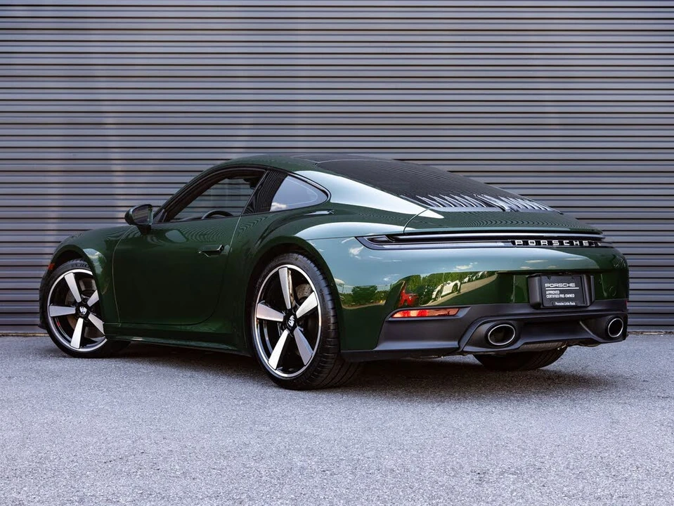 2026 Porsche 992 Carrera 4S - Image 3 of 31