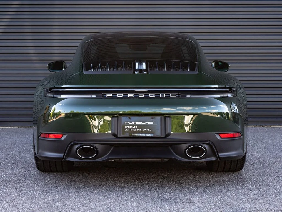 2026 Porsche 992 Carrera 4S - Image 6 of 31