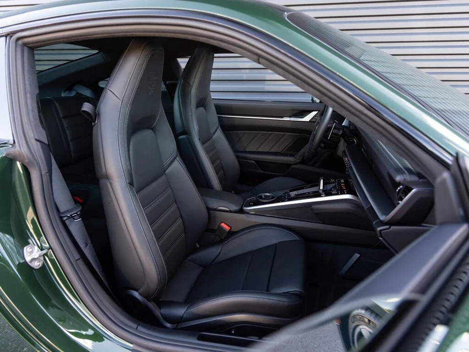 2026 Porsche 992 Carrera 4S - Image 30 of 31