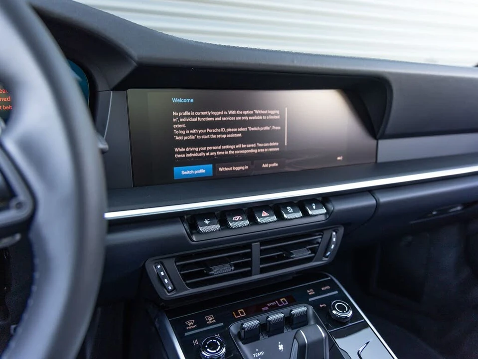 2026 Porsche 992 Carrera 4S - Image 16 of 31