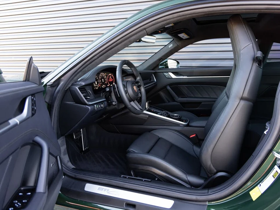 2026 Porsche 992 Carrera 4S - Image 23 of 31