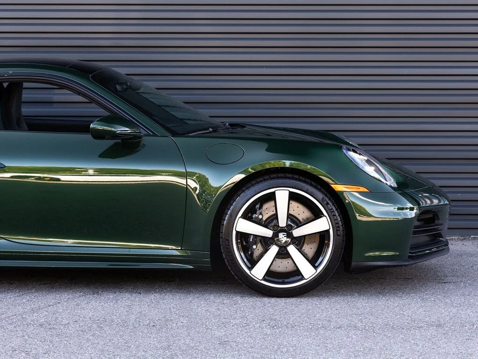 2026 Porsche 992 Carrera 4S - Image 9 of 31