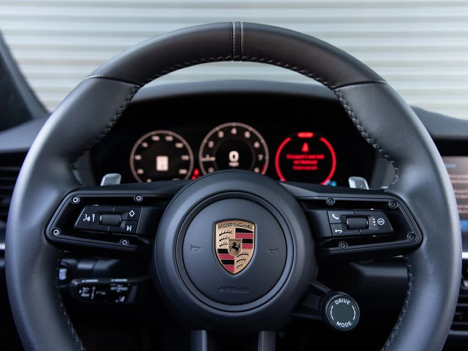 2026 Porsche 992 Carrera 4S - Image 14 of 31