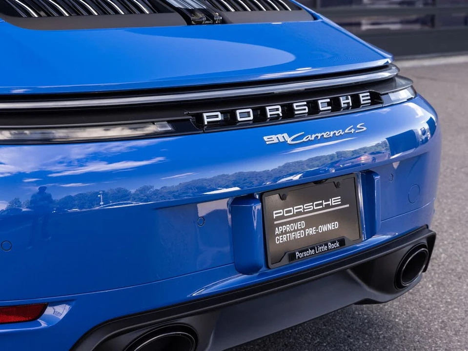 2026 Porsche 992 Carrera 4S - Image 12 of 31