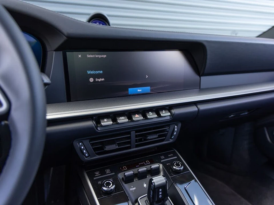 2026 Porsche 992 Carrera 4S - Image 16 of 31