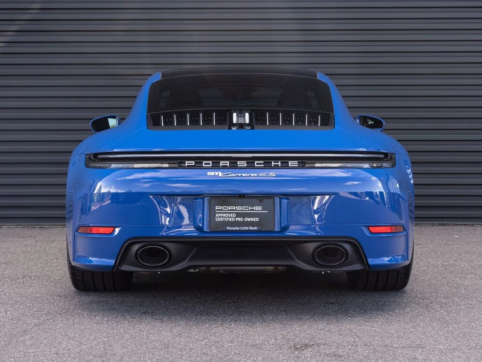 2026 Porsche 992 Carrera 4S - Image 6 of 31