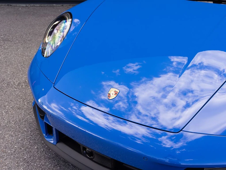 2026 Porsche 992 Carrera 4S - Image 10 of 31