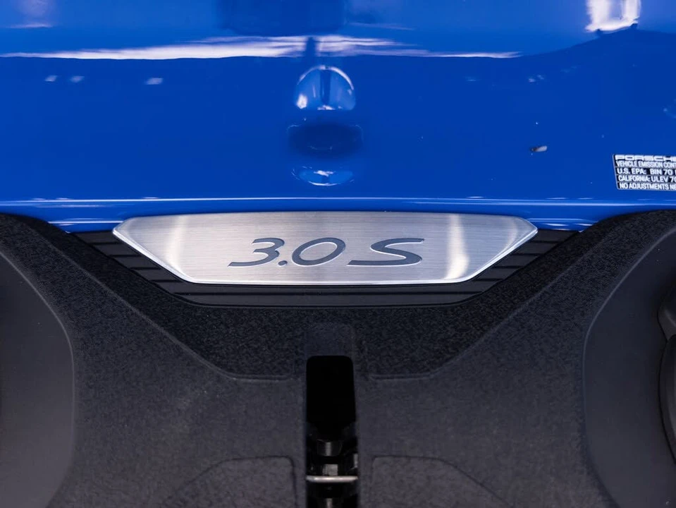 2026 Porsche 992 Carrera 4S - Image 28 of 31