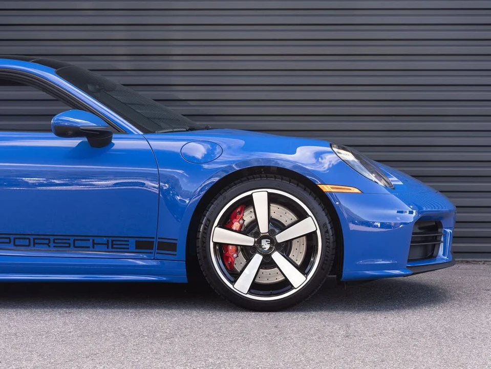 2026 Porsche 992 Carrera 4S - Image 9 of 31