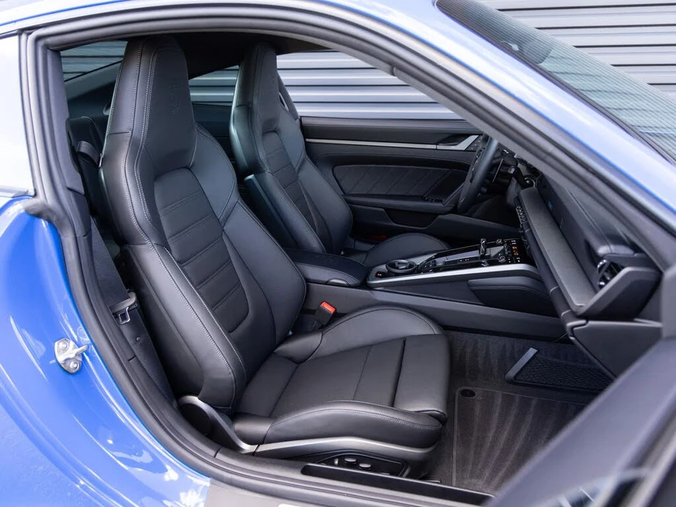 2026 Porsche 992 Carrera 4S - Image 31 of 31