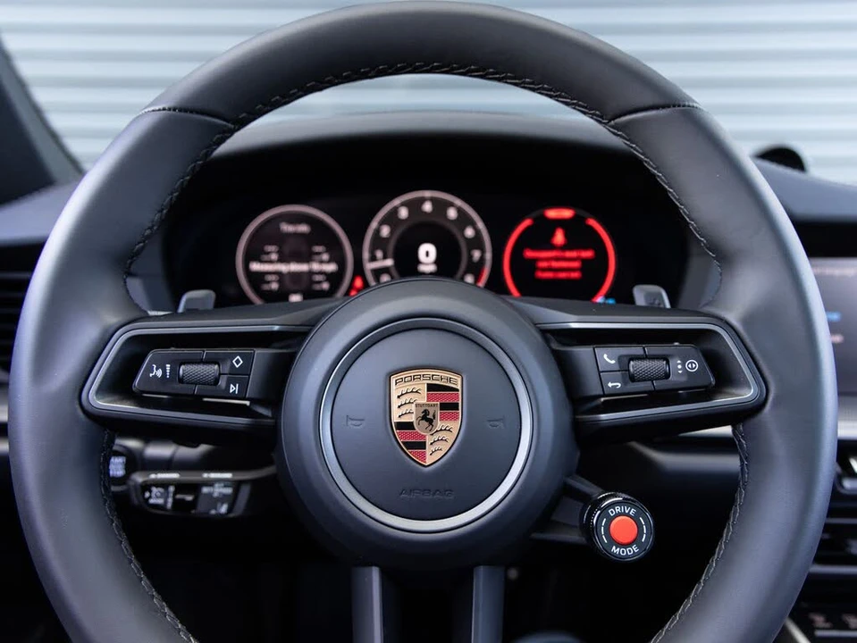 2026 Porsche 992 Carrera 4S - Image 14 of 31