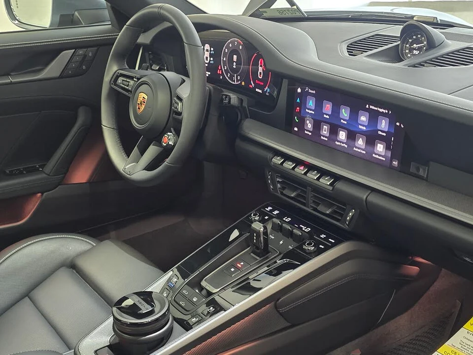 2026 Porsche 992 Carrera 4S - Image 21 of 31