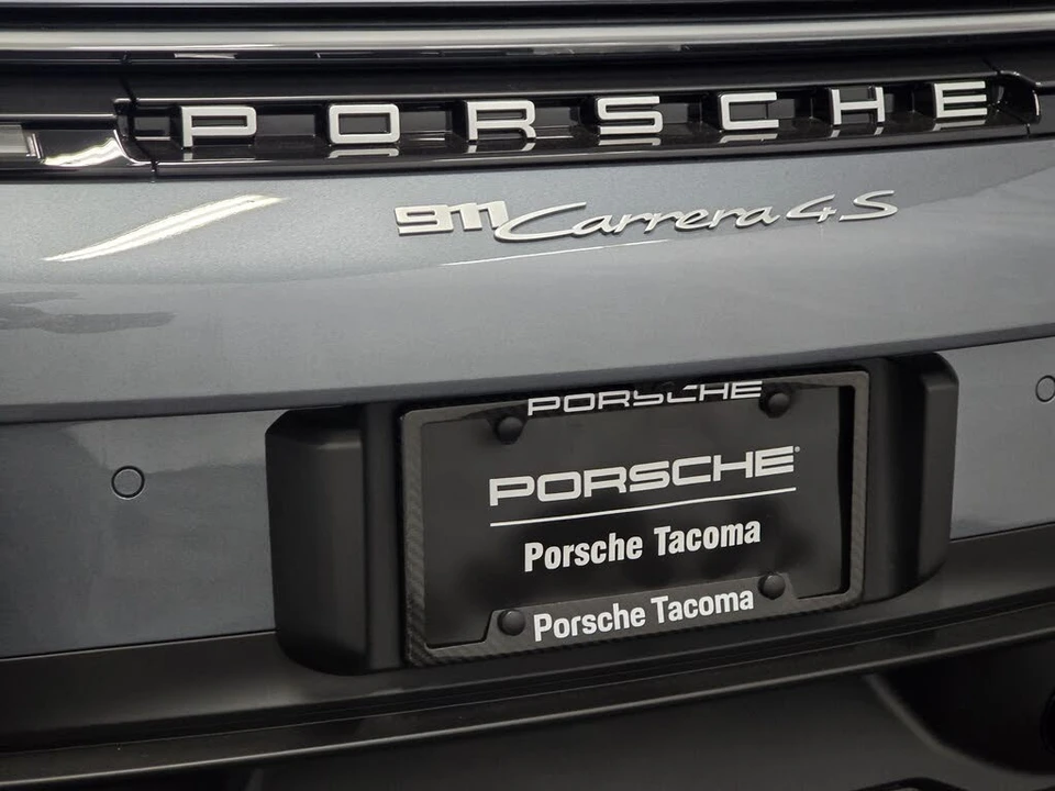 2026 Porsche 992 Carrera 4S - Image 31 of 31