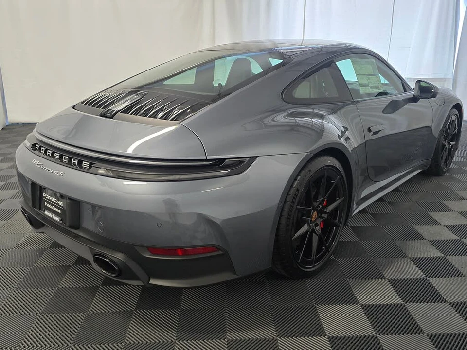 2026 Porsche 992 Carrera 4S - Image 7 of 31