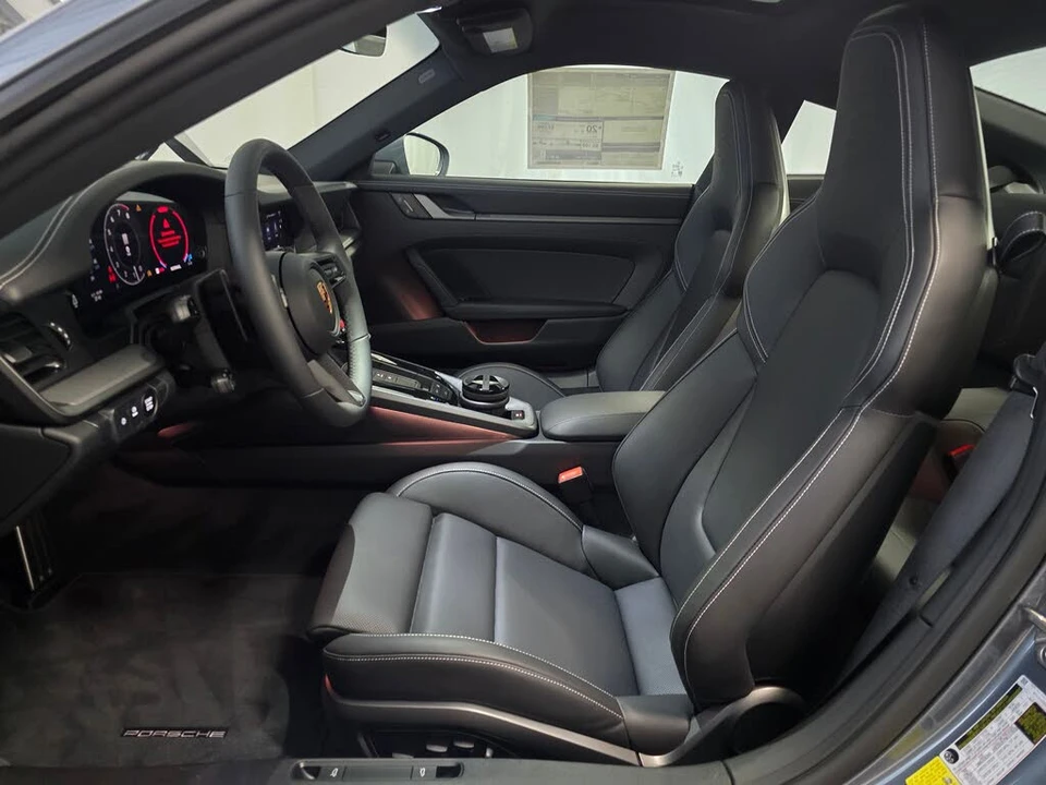 2026 Porsche 992 Carrera 4S - Image 13 of 31