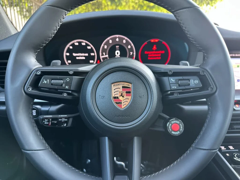 2026 Porsche 992 Carrera 4S - Image 25 of 31