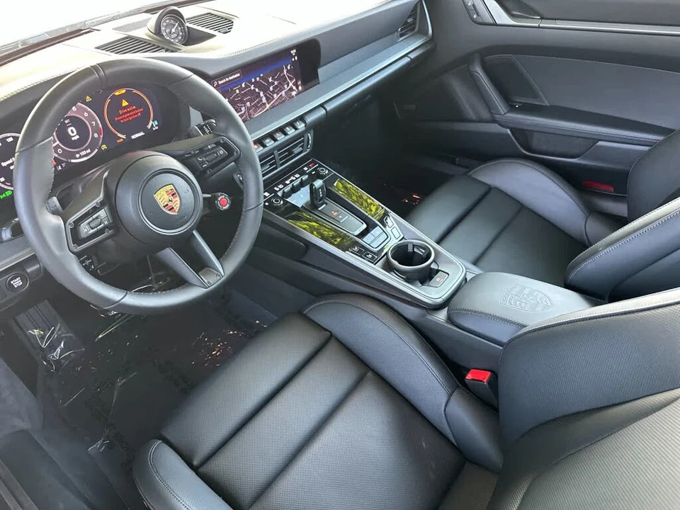 2026 Porsche 992 Carrera 4S - Image 4 of 31