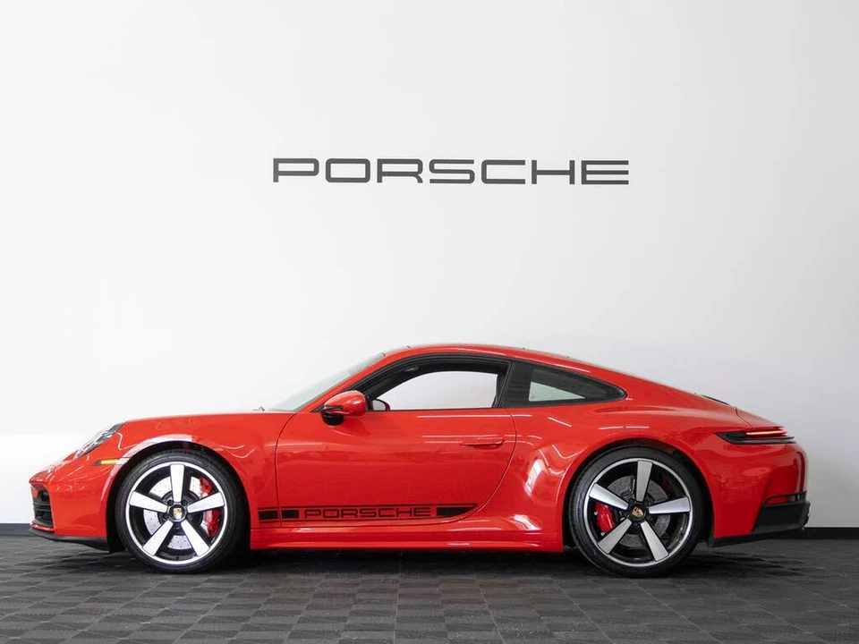 2026 Porsche 992 Carrera 4S - Image 2 of 31