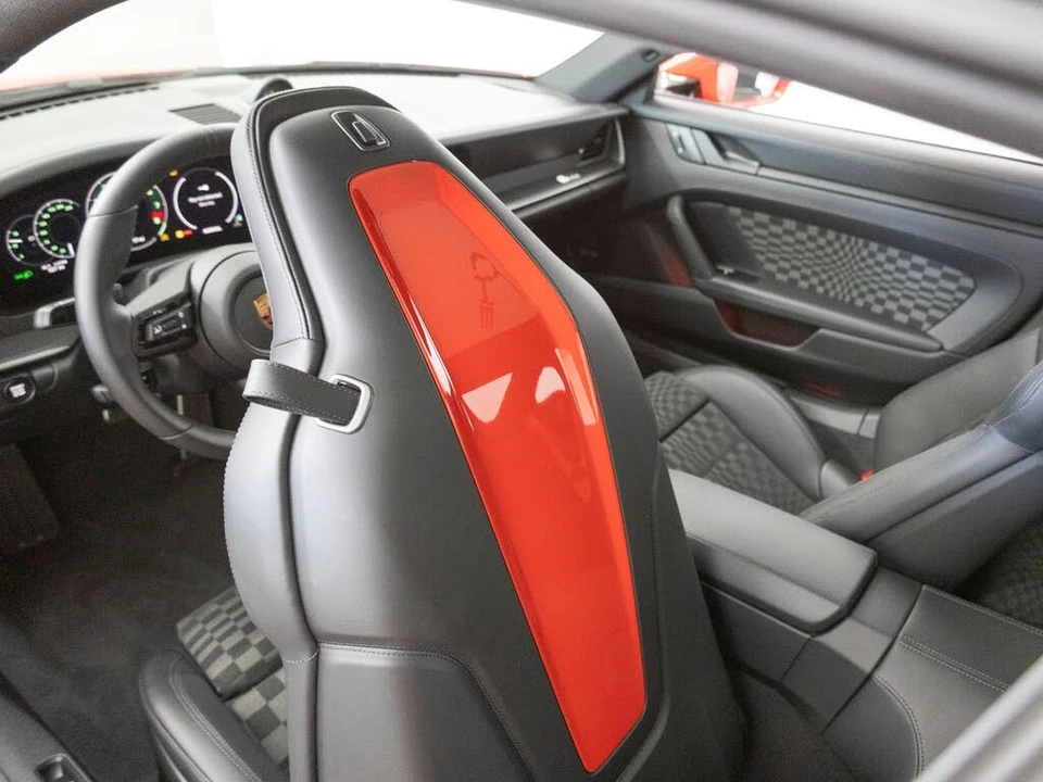 2026 Porsche 992 Carrera 4S - Image 31 of 31