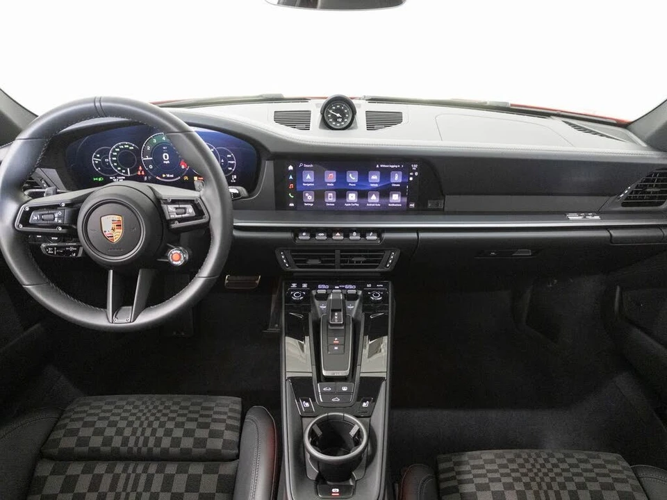 2026 Porsche 992 Carrera 4S - Image 15 of 31