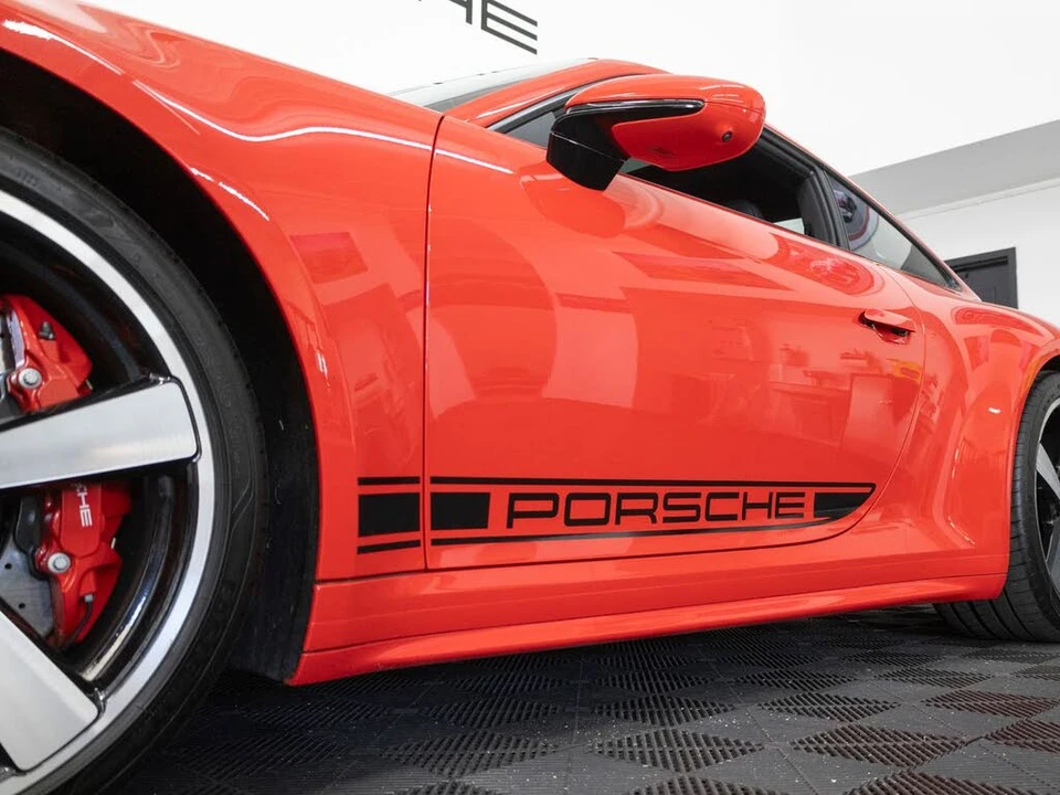 2026 Porsche 992 Carrera 4S - Image 11 of 31