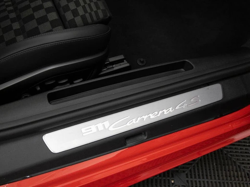2026 Porsche 992 Carrera 4S - Image 29 of 31