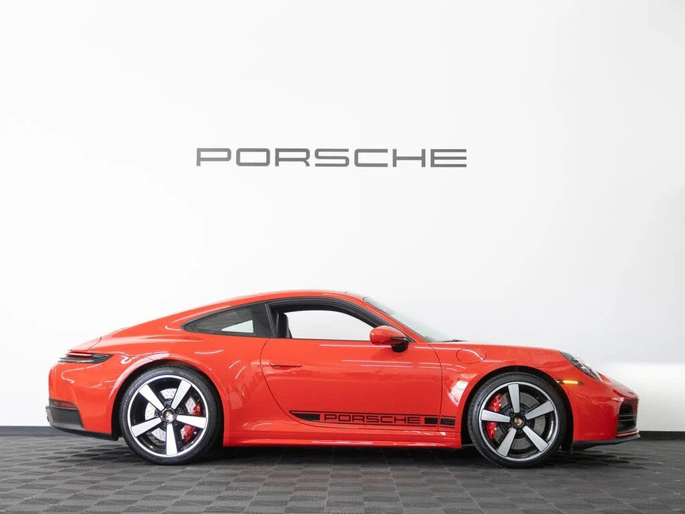 2026 Porsche 992 Carrera 4S - Image 8 of 31
