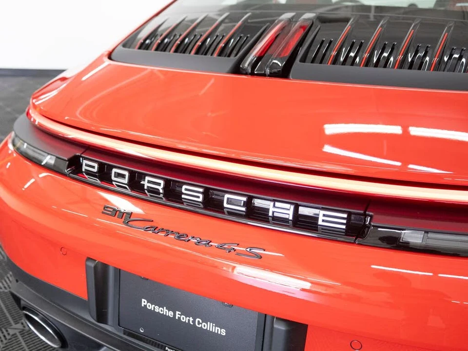 2026 Porsche 992 Carrera 4S - Image 13 of 31