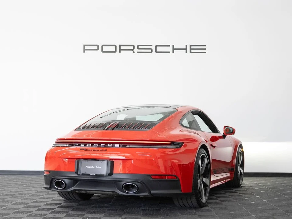 2026 Porsche 992 Carrera 4S - Image 7 of 31
